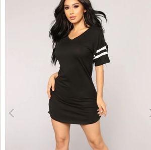 Fashion Nova Tshirts Dress